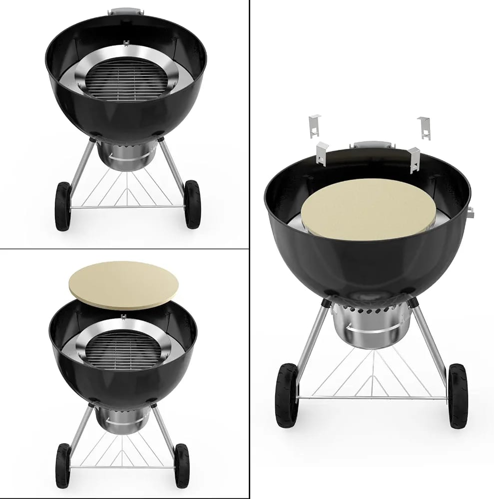 Only fire Stainless Steel Smoke Kit - Image 6