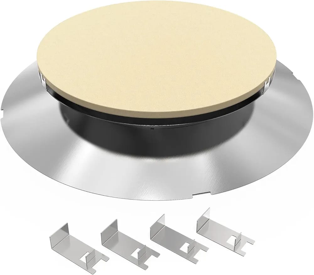 Only fire Stainless Steel Smoke Kit - Image 4