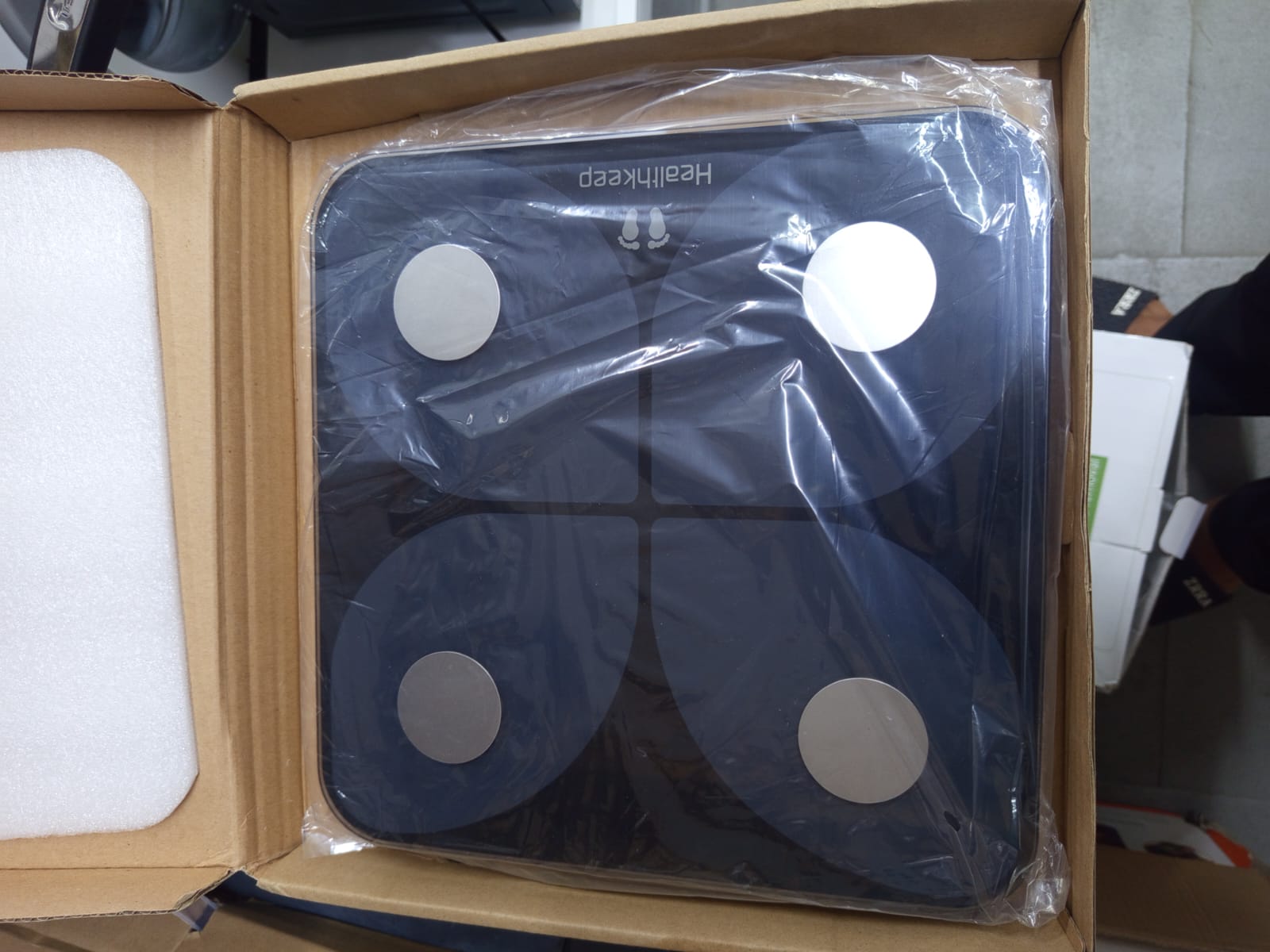 Healthkeep Body Fat Scale - Image 2