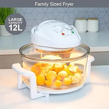 Baumann AH-C11 12L Electric Air Fryer Oven - Image 9