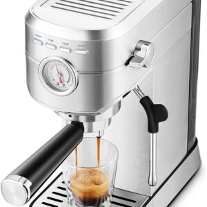 CASABREWS CM5418 Espresso Machine 20 Bar