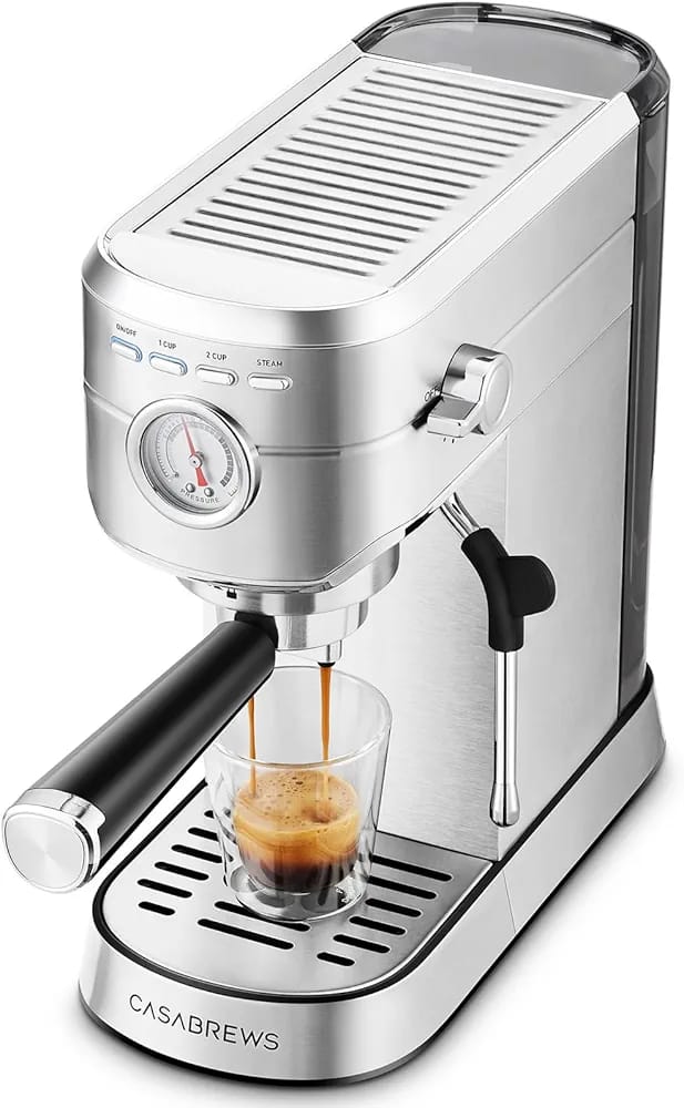 CASABREWS CM5418 Espresso Machine 20 Bar