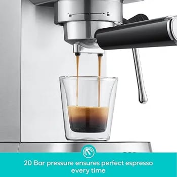 CASABREWS CM5418 Espresso Machine 20 Bar - Image 8