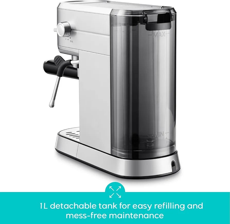 CASABREWS CM5418 Espresso Machine 20 Bar - Image 5