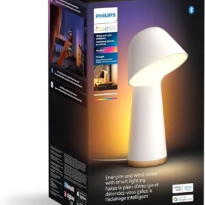 Philips Hue Twilight Smart Sleep and Wake-Up LED Lamp