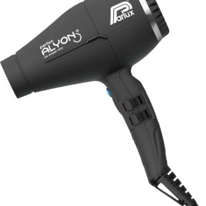 Parlux Alyon Hair Dryer. Light, Long Life Professional Hairdryer