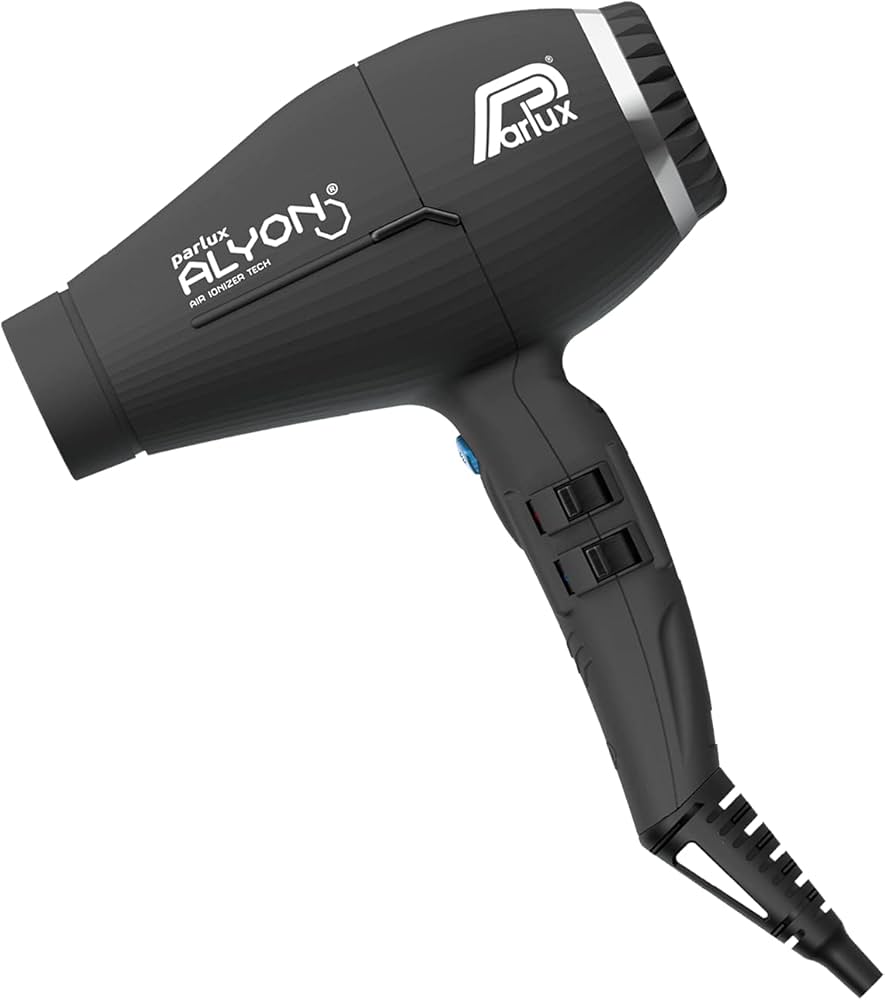 Parlux Alyon Hair Dryer. Light, Long Life Professional Hairdryer