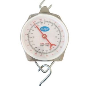 Mechanical Dial Hanging Scale 100kg