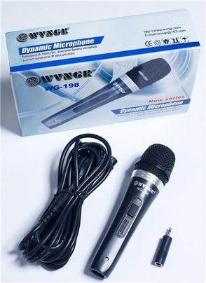 Microphone WYVNGR WG-198
