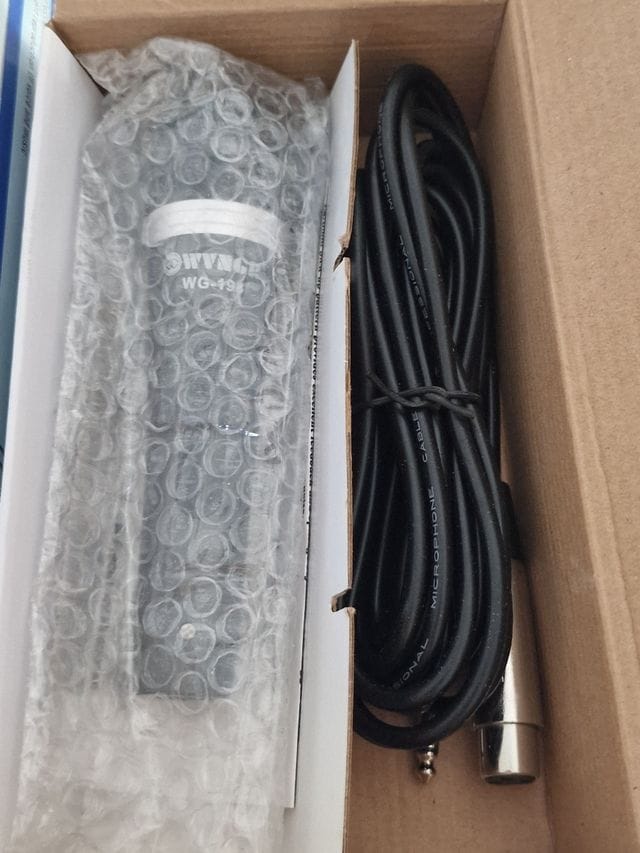 Microphone WYVNGR WG-198 - Image 5