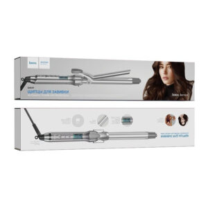 The Hoco HP43 Electric Manual Curling Iron