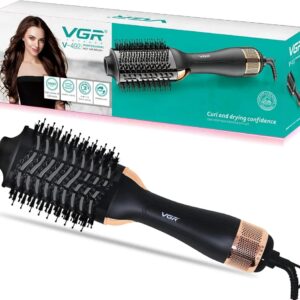 VGR V-492 Professional Hot Air Brush with DC Motor