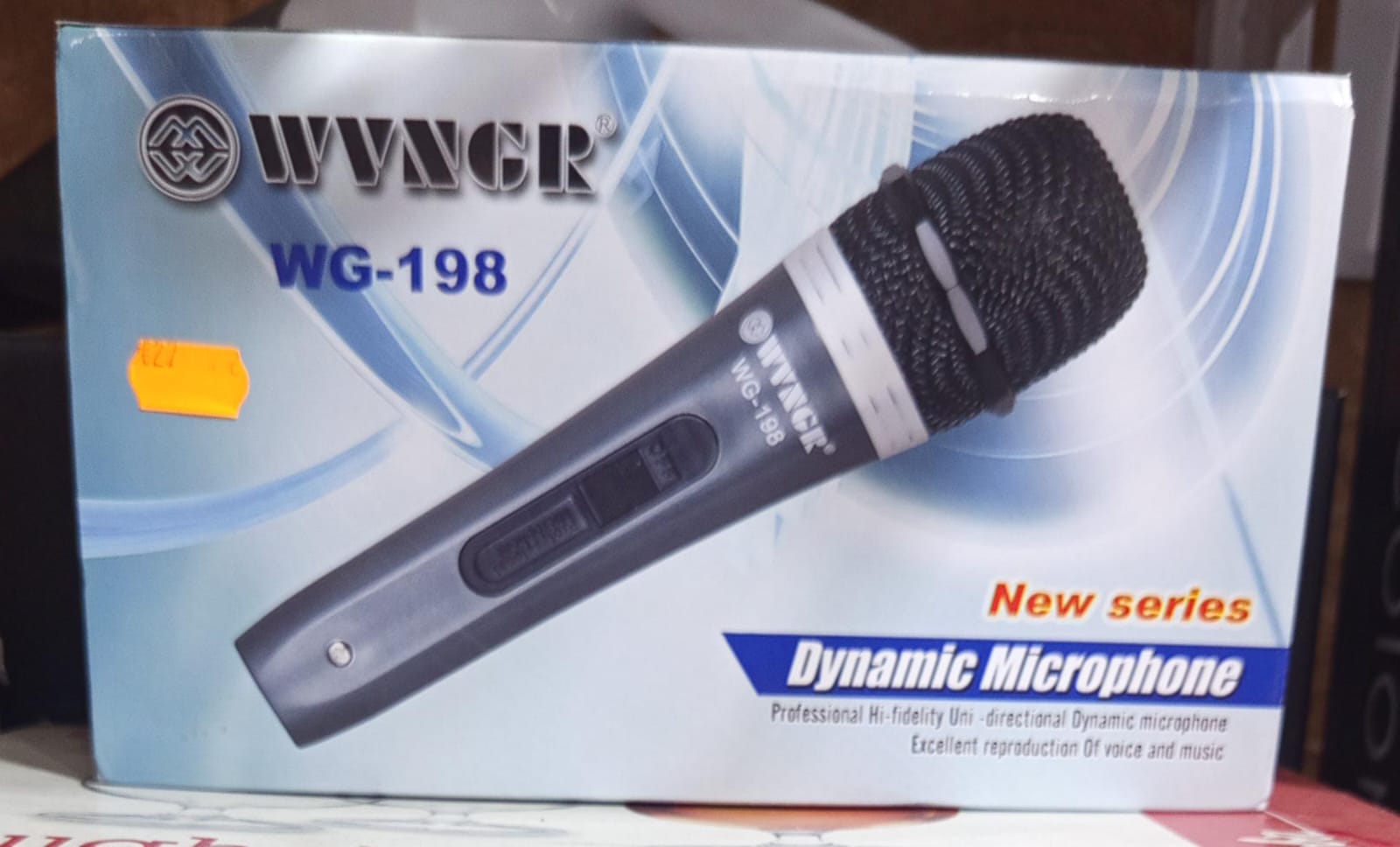 Microphone WYVNGR WG-198 - Image 2