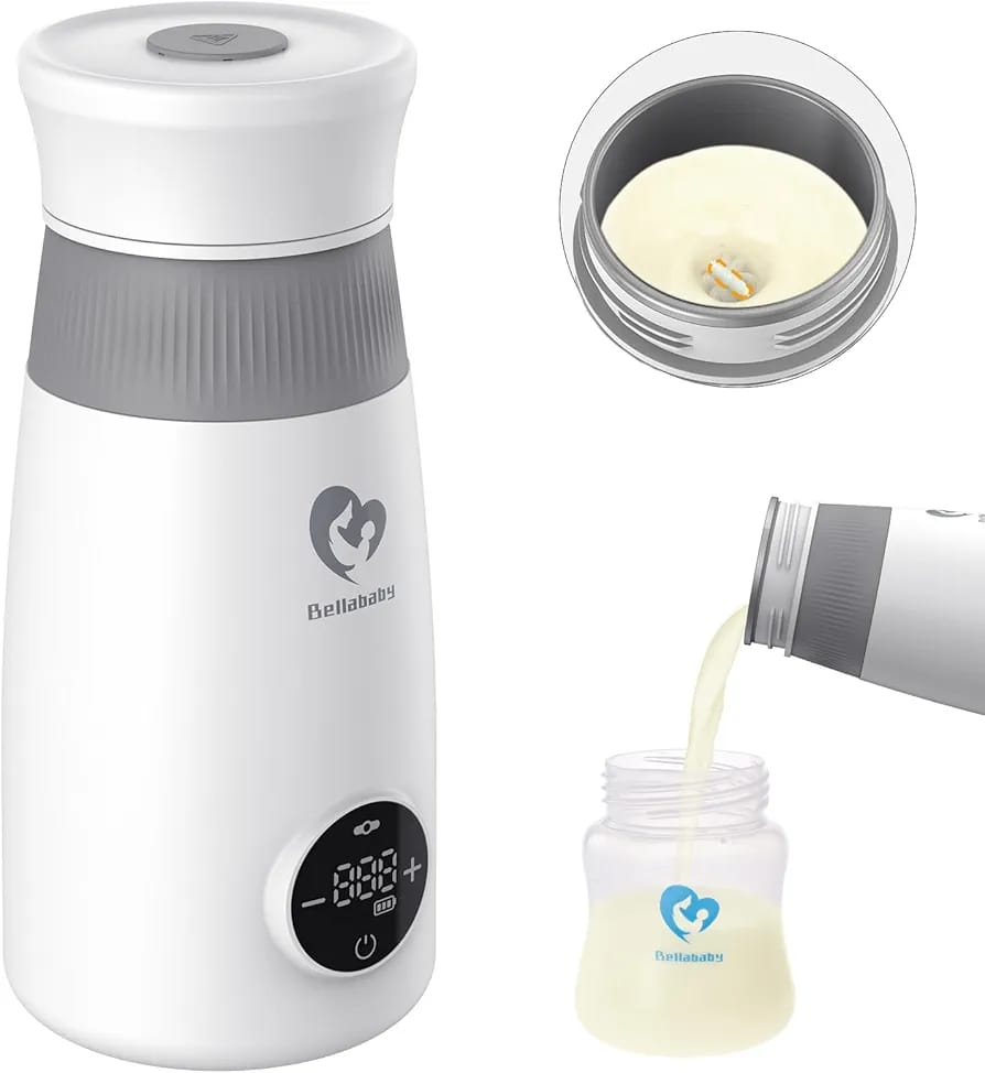 Bellababy Smart Portable Milk Warmer
