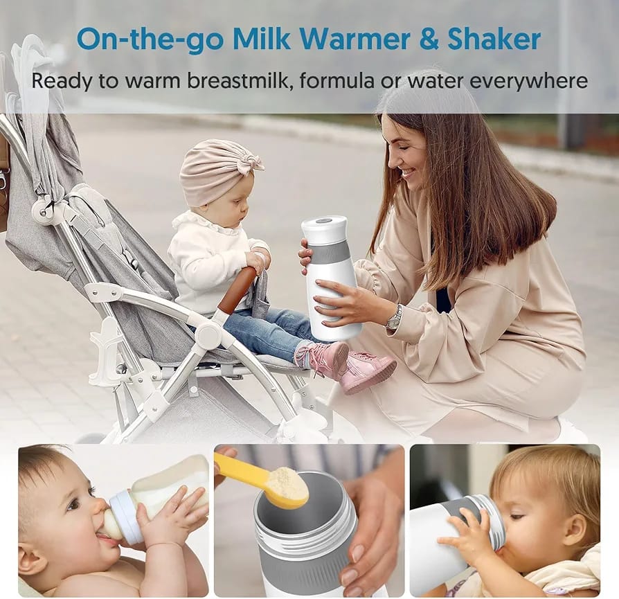 Bellababy Smart Portable Milk Warmer - Image 8