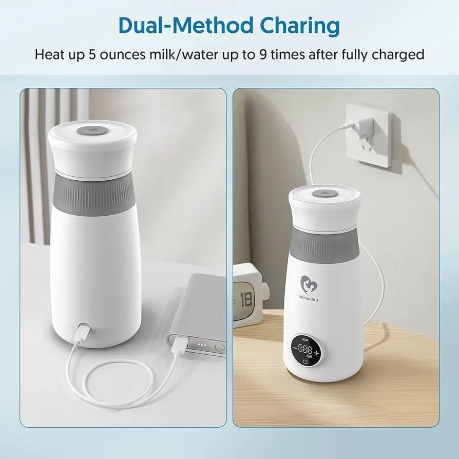 Bellababy Smart Portable Milk Warmer - Image 5