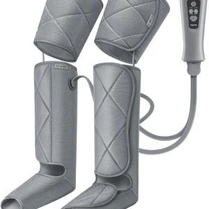 RENPHO Corded Electric Leg Massager