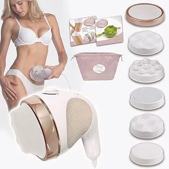 BEST DIRECT Vibratone Pro 3000rpm Circular Slimming Massager