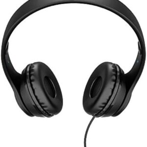 Borofone BO5 Star Sound Wired Headphones - Black