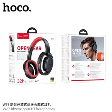Hoco W67 Open-Ear Wireless Headphone - Image 4