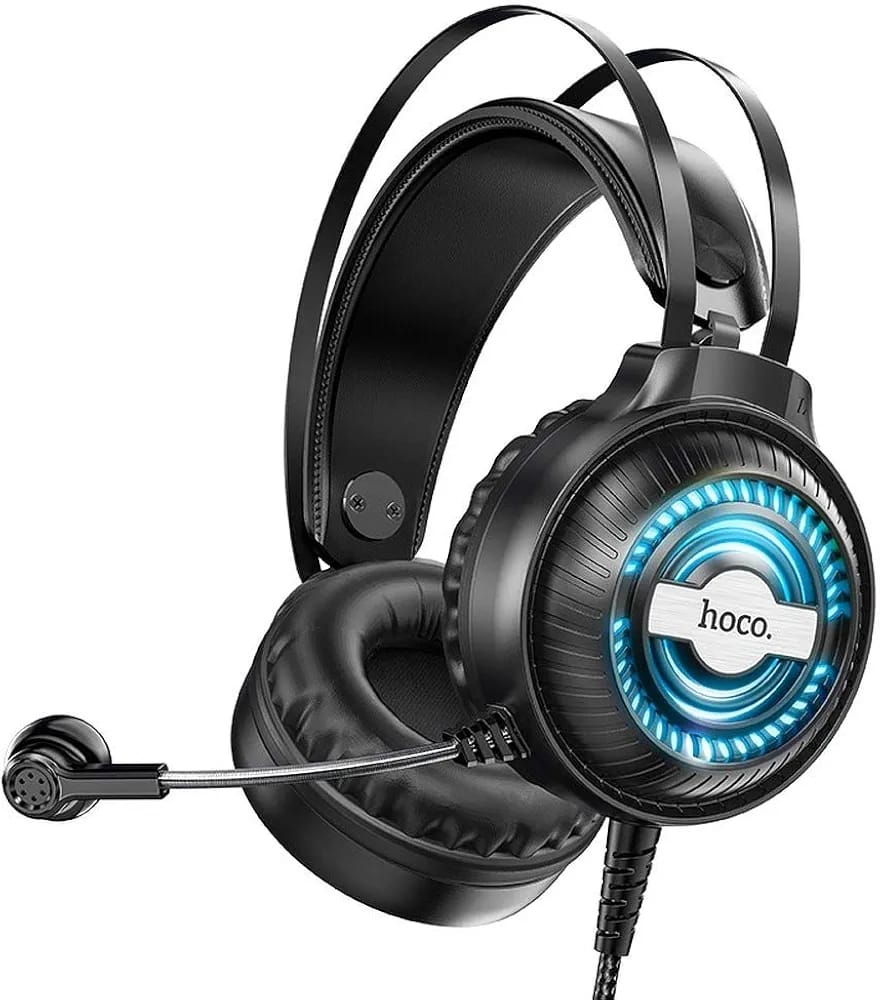 Hoco W101 Streamer Gaming Headset - Image 5