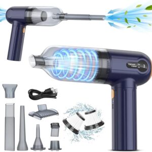 ‎Handheld Vacuum Cleaner 15000Pa Powerful Car Vacuum Cleaner