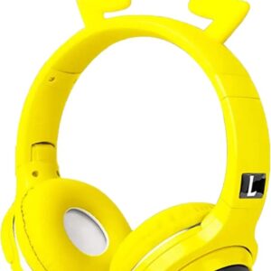 SVYHUOK Bluetooth Wireless Headphones Children for Boys Girls
