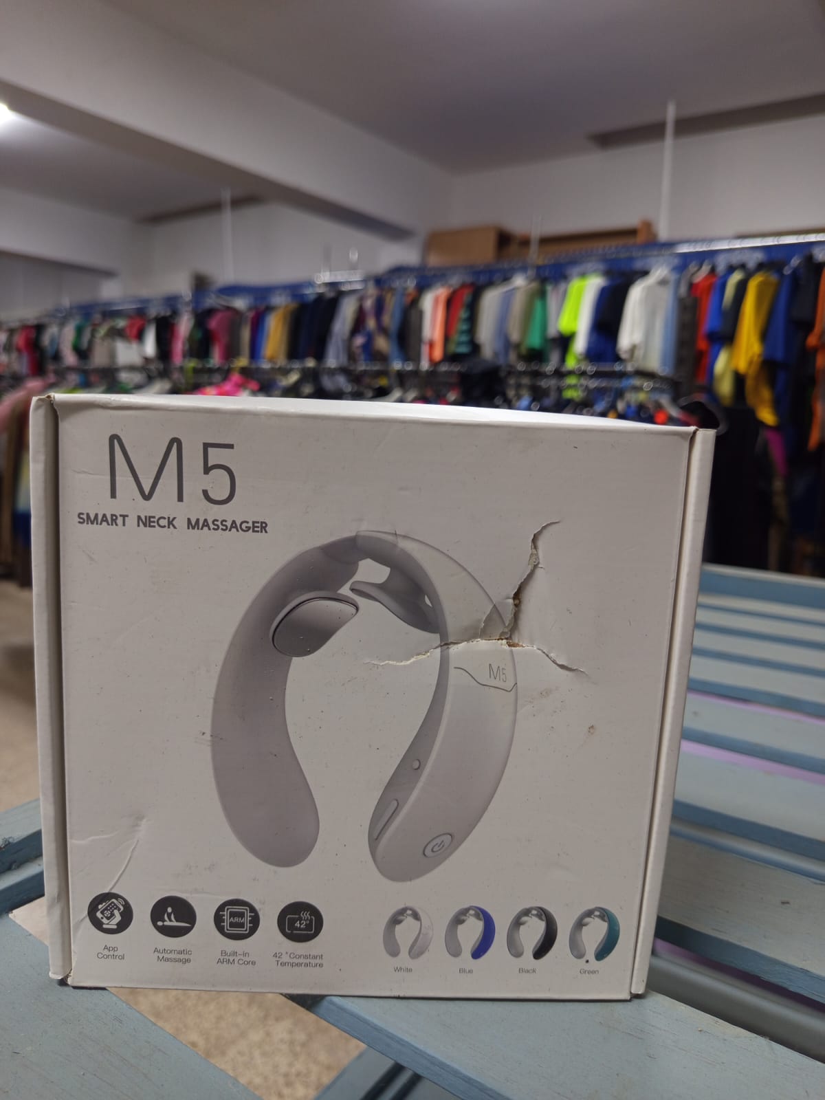 ENOA M5 Smart Neck Massager - Image 3