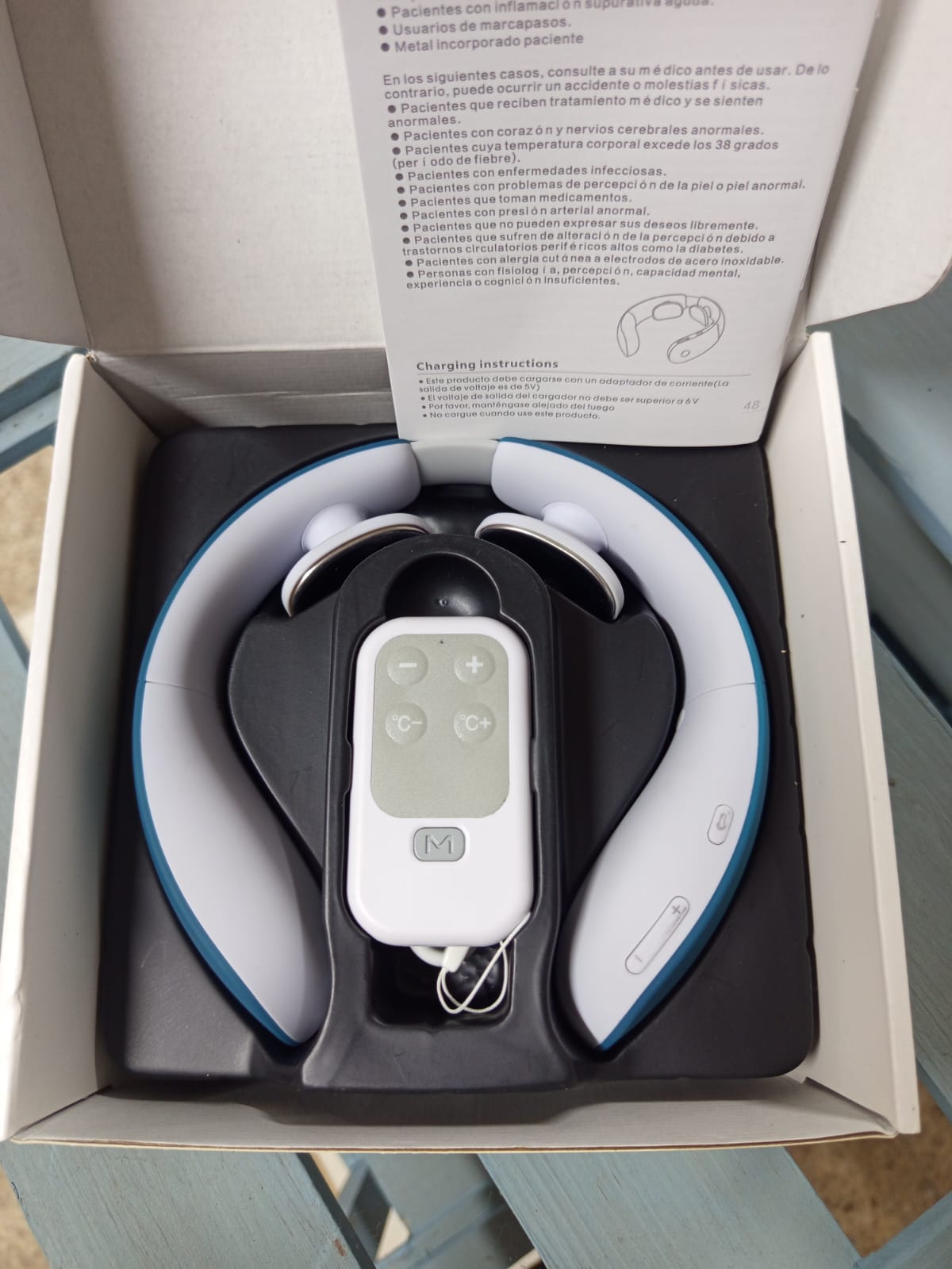 ENOA M5 Smart Neck Massager - Image 2