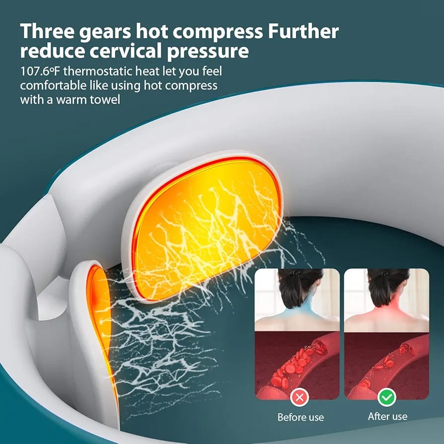 ENOA M5 Smart Neck Massager - Image 11