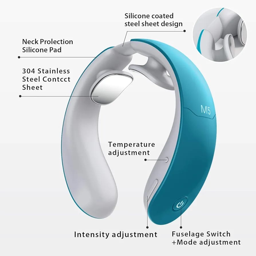 ENOA M5 Smart Neck Massager - Image 9