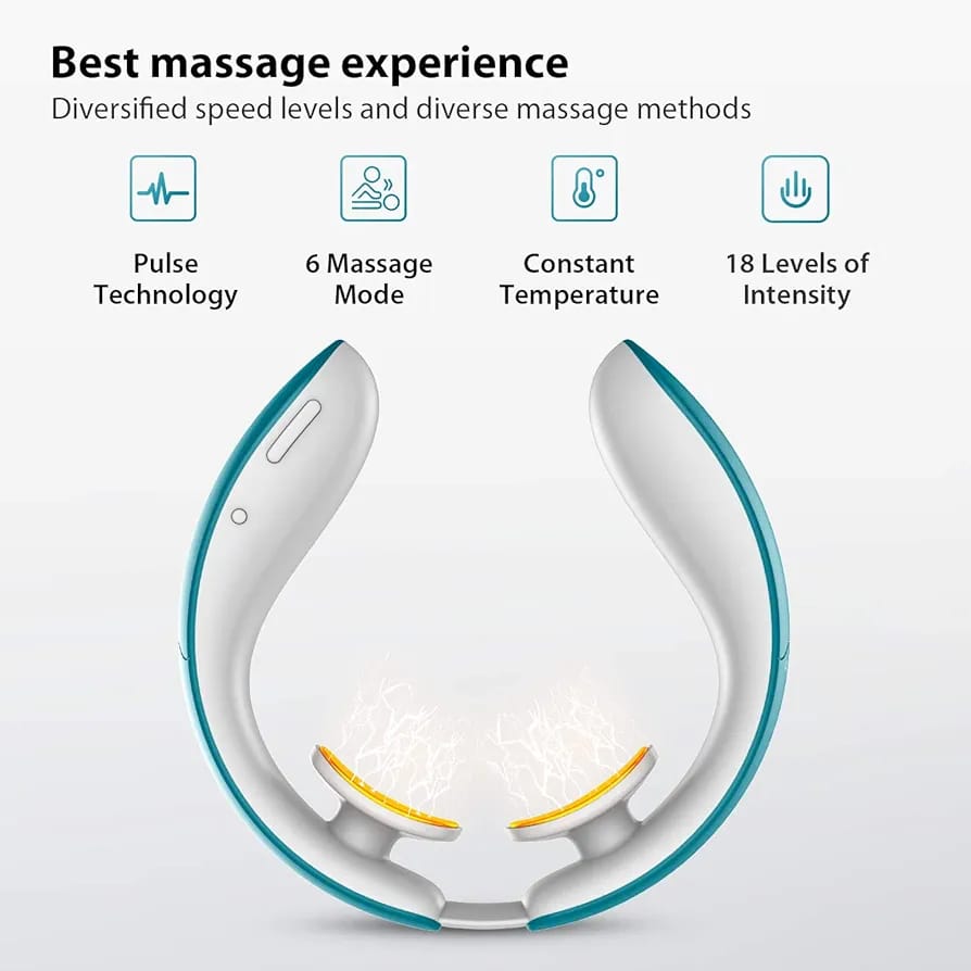ENOA M5 Smart Neck Massager - Image 8