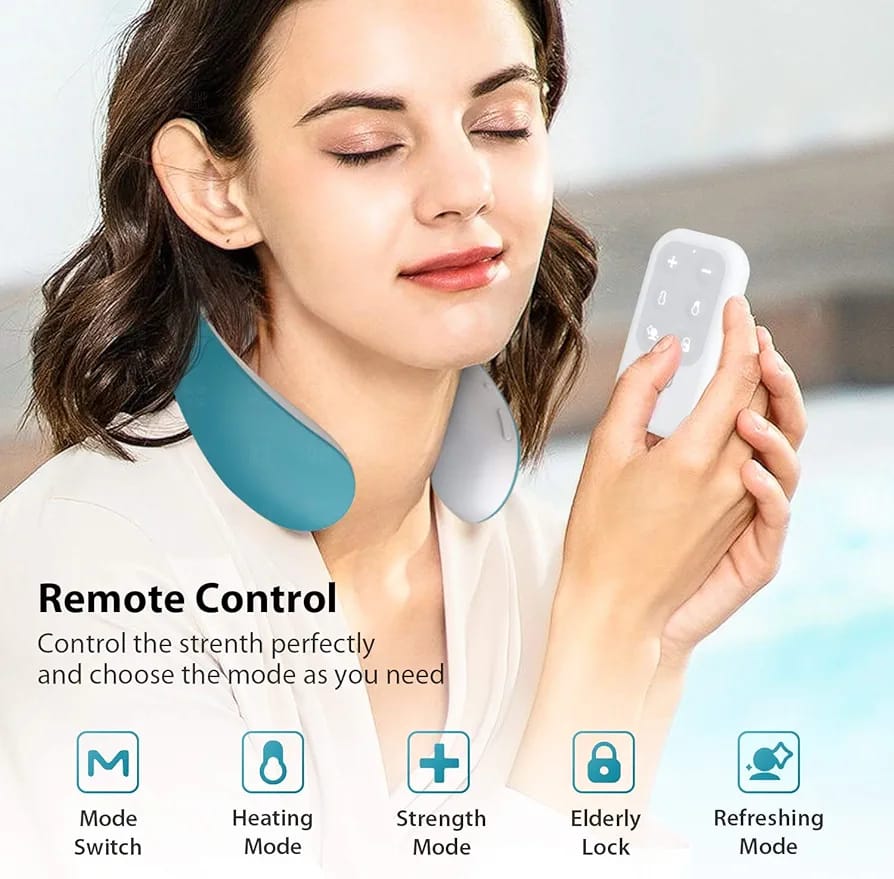 ENOA M5 Smart Neck Massager - Image 10
