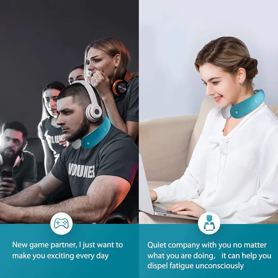 ENOA M5 Smart Neck Massager - Image 6