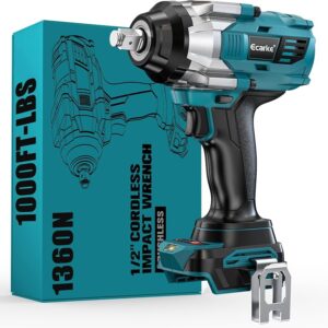 3/8" Cordless Impact Wrench