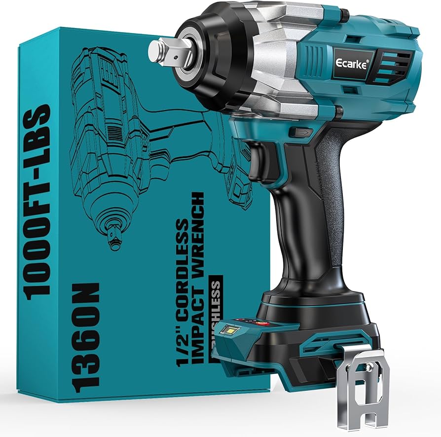 3/8" Cordless Impact Wrench
