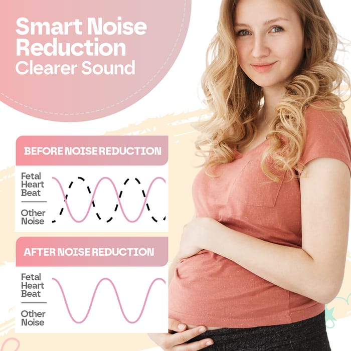 Baby Fetal Doppler Pro - Image 9