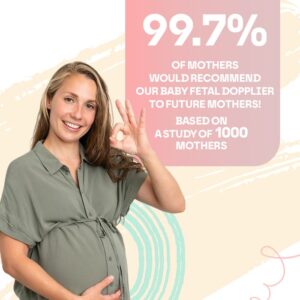 Baby Fetal Doppler Pro