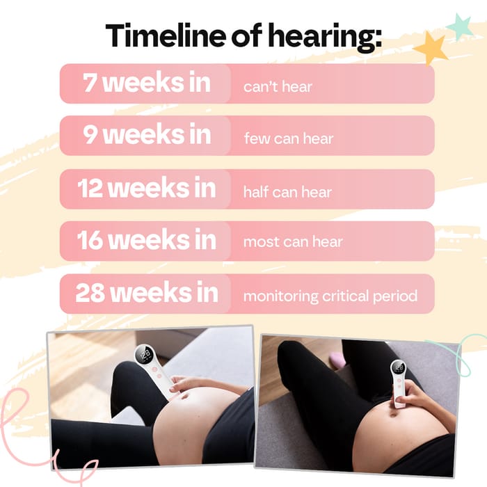 Baby Fetal Doppler Pro - Image 4