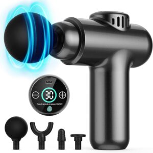 Lefity YIT Deep Tissue Percussion Mini Muscle Massage gun