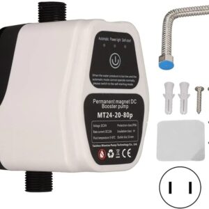 Automatic Water Pressure Shower Boosting Pump
