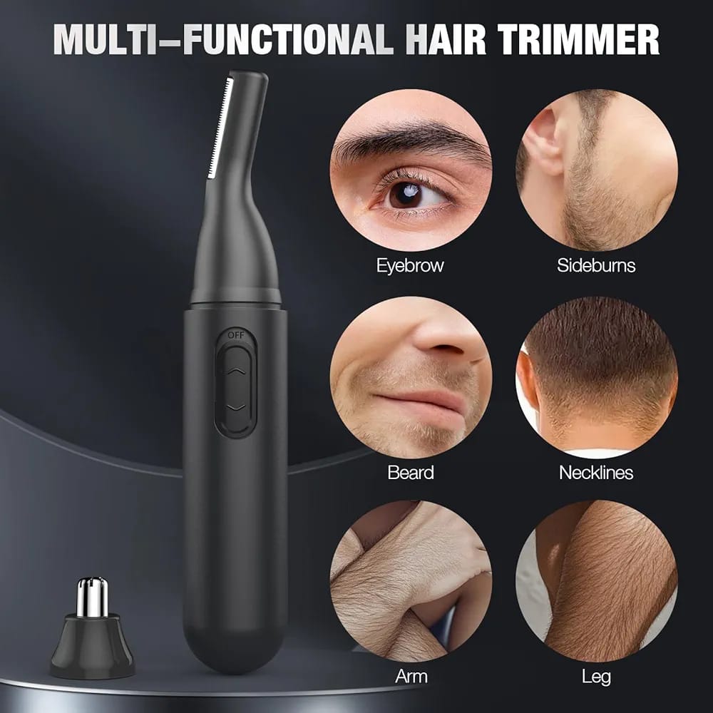Rechargeable Nose Hair Trimmer for Men - Image 7