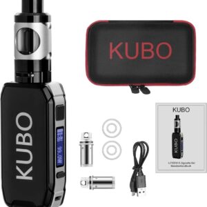 E Cigarette Shisha Starter Set 100W Mod Kit