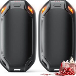 Hand Warmer, 2-in-1 Rechargeable Electric Hand Warmer