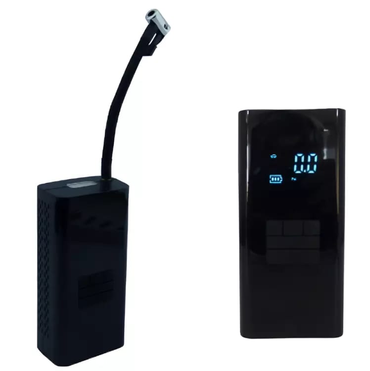 cordless tire inflator, emergency 4 in 1 MULTIFUNCTIONAL AUTOMOTIVE POWER Supply - Image 3