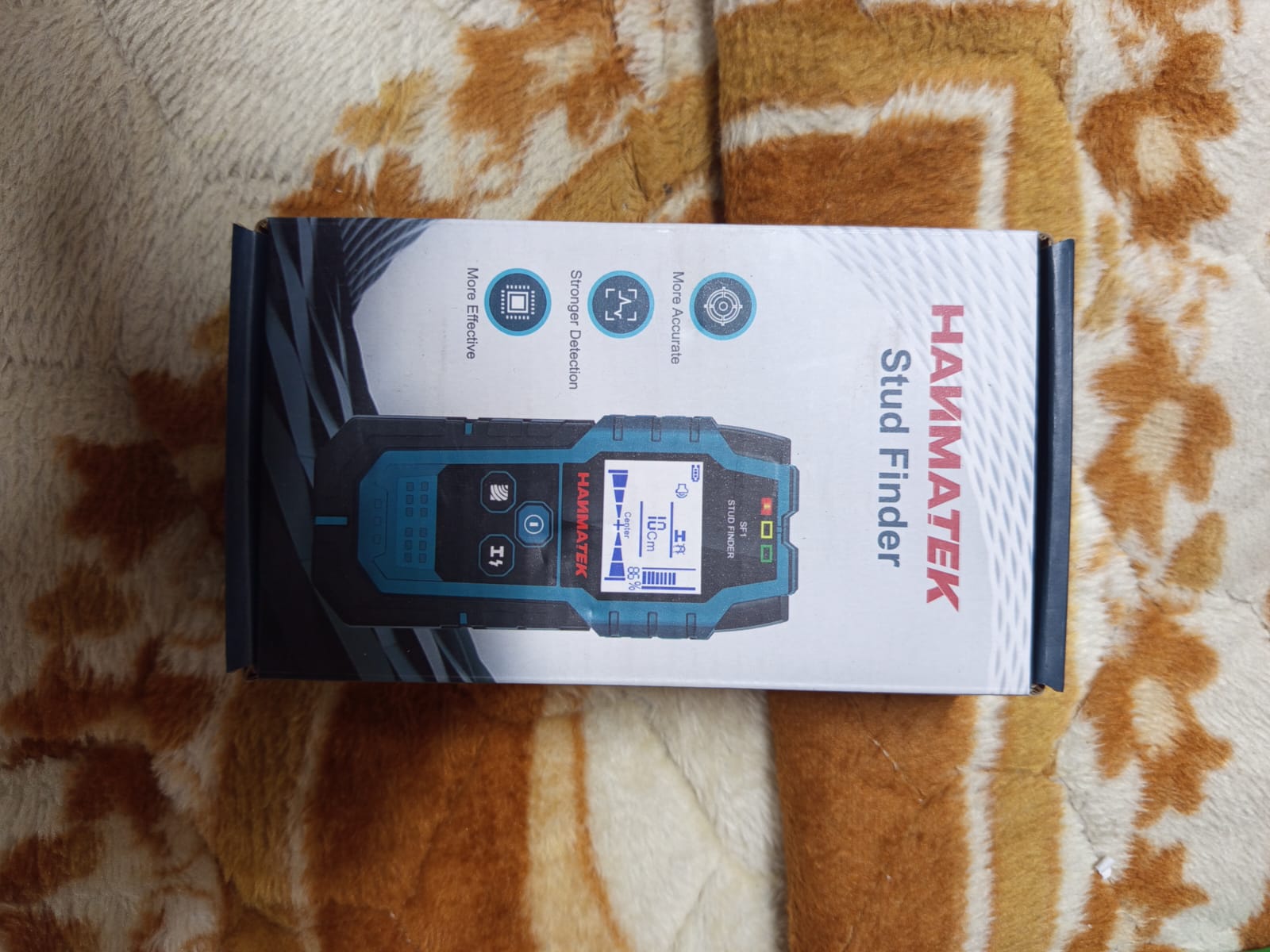 HANMATEK SF1 Cable Finder Detector Wall - Image 2