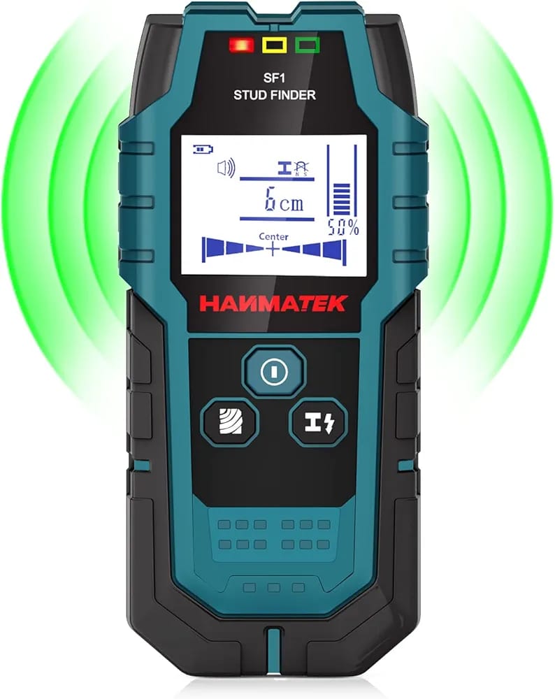 HANMATEK SF1 Cable Finder Detector Wall - Image 3