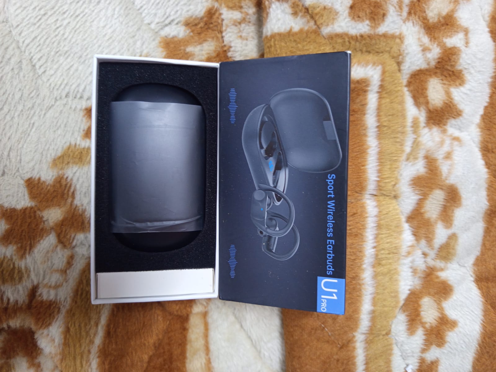 U1 Pro Sport Wireless Earbuds - Image 2