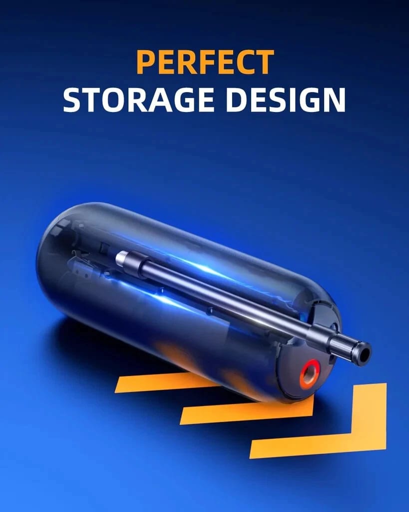 Woowind LP1 Bike Pump Bicycle Pump and Tire Inflator - Image 6