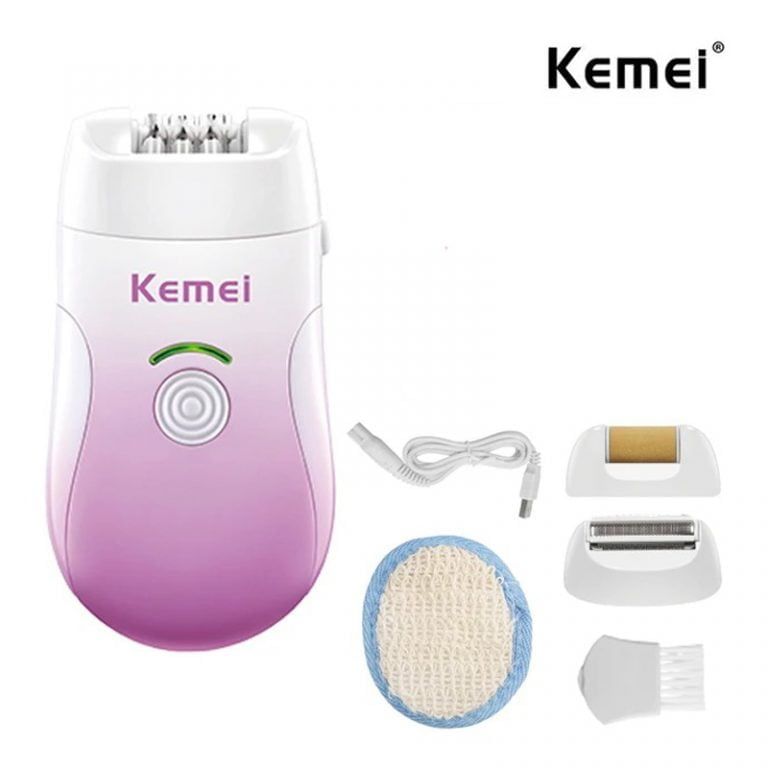 Kemei Epilator Hair Remover KM-908B